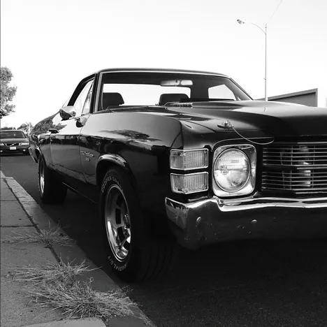 Nice El Camino in Ventura CA