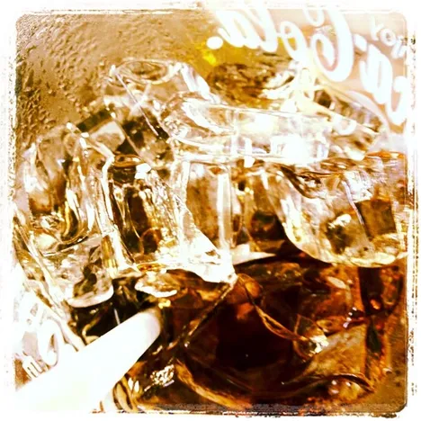 Just a coke ;)