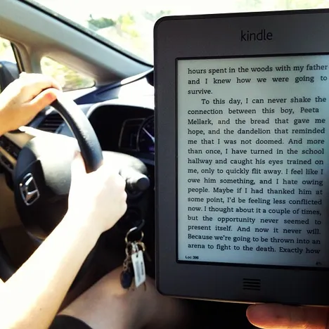 Reading on the Road