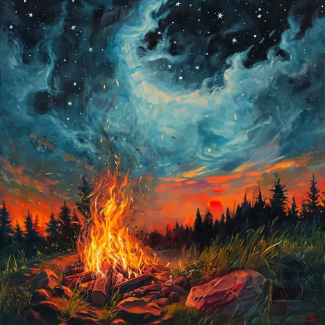 Embers Whispers
