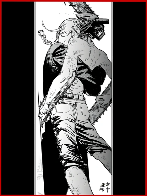 What a thing to be loved as a monster